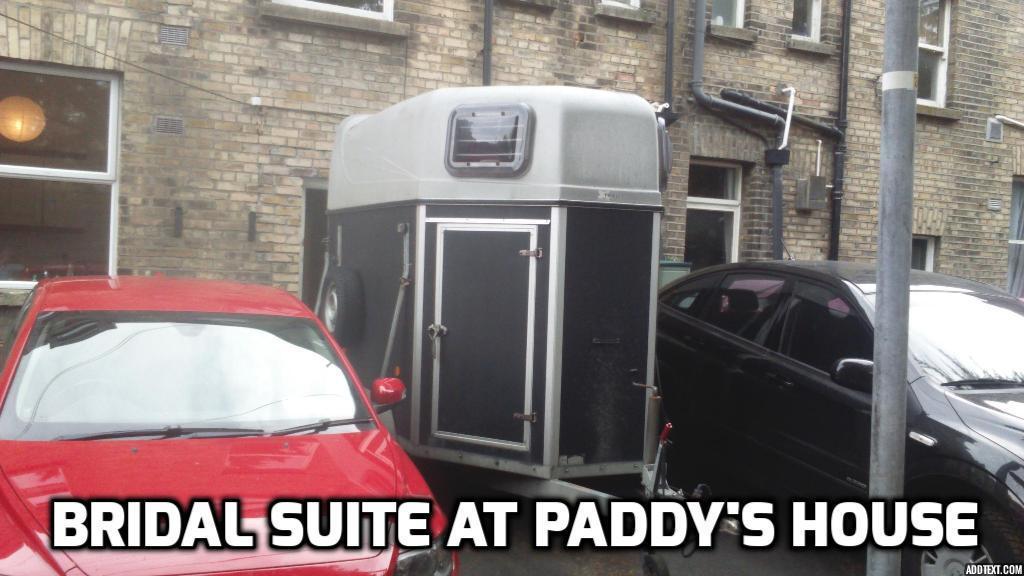 더블린 Paddy'S House 게스트하우스 외부 사진